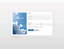 Tablet Screenshot of mail.host-ware.com